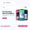 66biolinks - Bio Links, URL Shortener, QR Codes & Web Tools (SAAS)