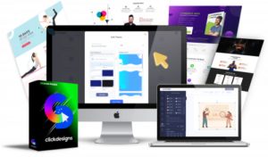 ClickDesigns™ Software-Unleash Your Creative Potential