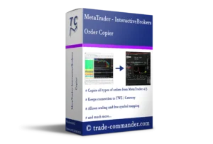 Transfer MetaTrader Orders to InteractiveBrokers in Seconds